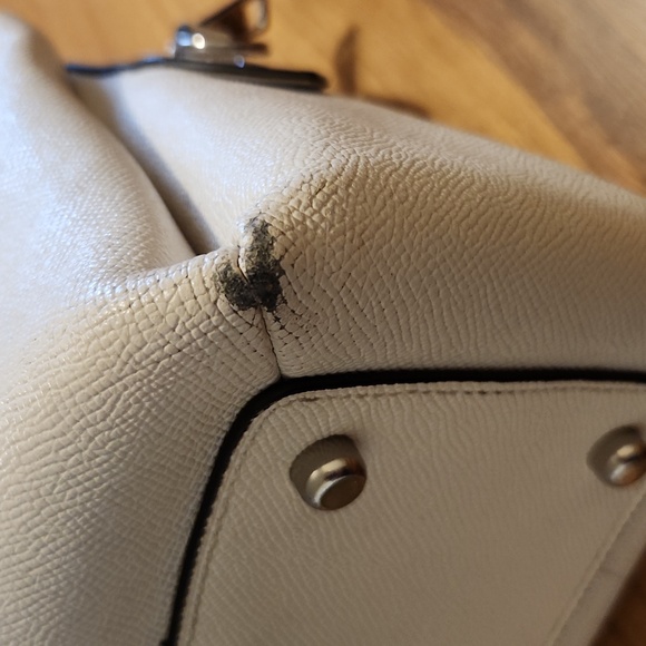 Coach Lillie Carryall with Varsity Stripe - Picture 4 of 16